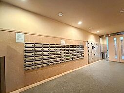 エントランスの画像