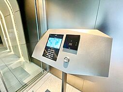 エントランスの画像