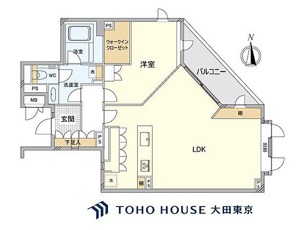 間取り：313004720400