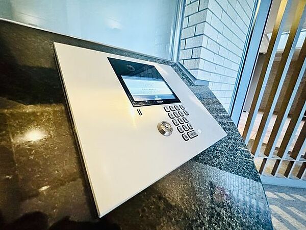 オートロック