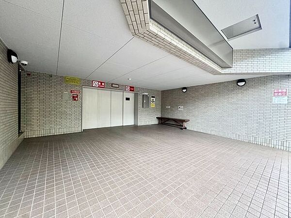 駐車場完備