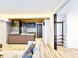 リビング/ダイニングの画像