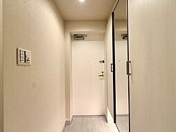 玄関の画像