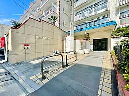 エントランスの画像