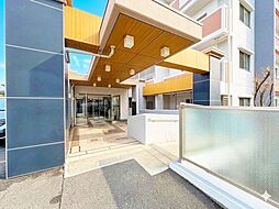 エントランスの画像