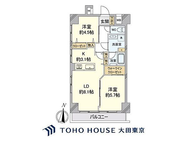 間取り：314002674680
