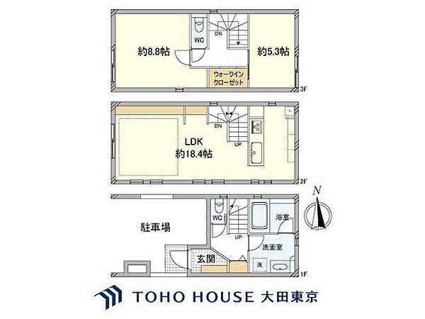 間取り：314002676278