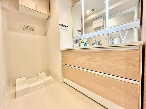 洗面を拡大表示
