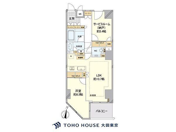 間取り：313004716491