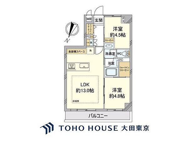 間取り：313004716288