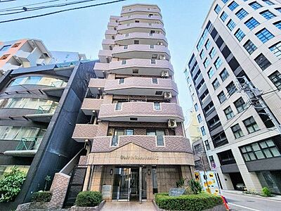 外観:流行に左右されず、将来にわたって価値が継続する「上質」な佇まい。 外観:流行に左右されず、将来にわたって価値が継続する「上質」な佇まい。