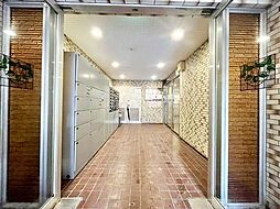 エントランスの画像