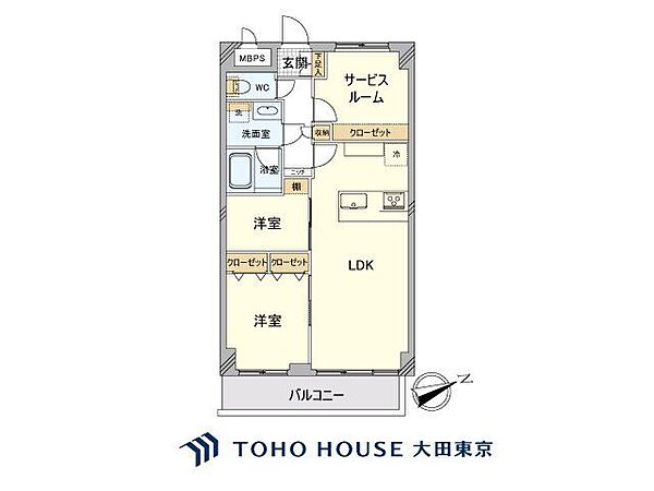 間取り：313004674627