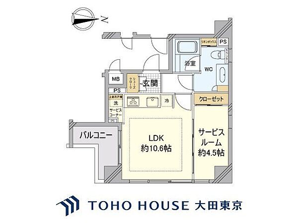 間取り：313004674241