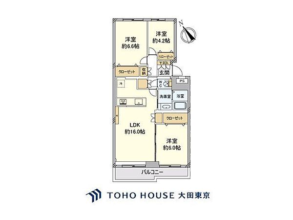 間取り：313004716289