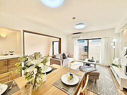 リビング/ダイニングの画像