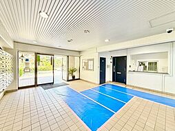 エントランスの画像