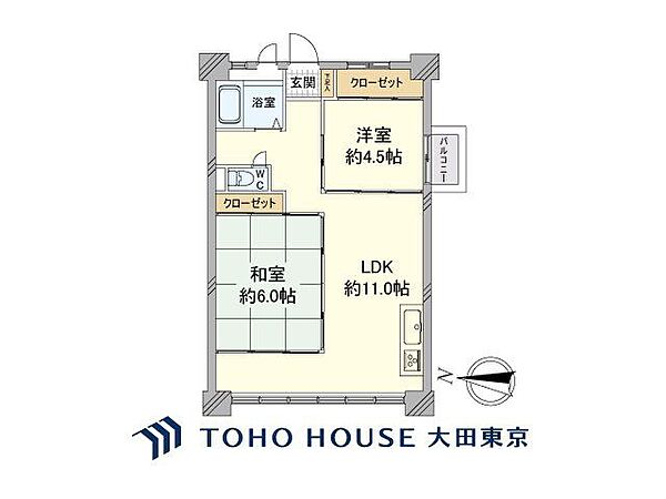 間取り：313004678373