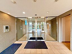 エントランスの画像