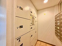 エントランスの画像