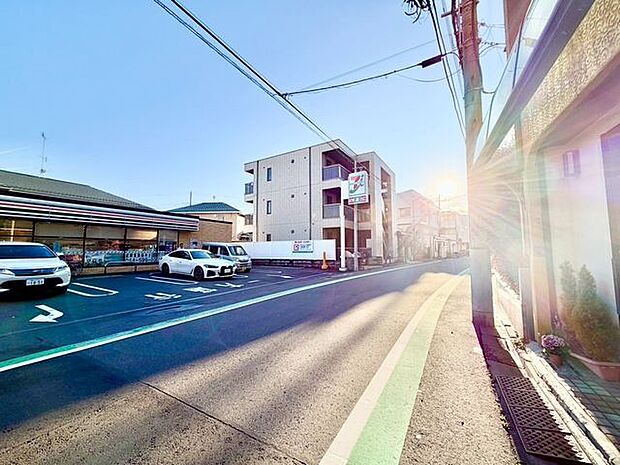 穏やかで快適な家族の日々を叶えるための舞台が広がっています。