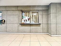 エントランスの画像