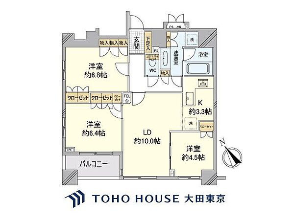 間取り：313004716787
