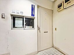 エントランスの画像