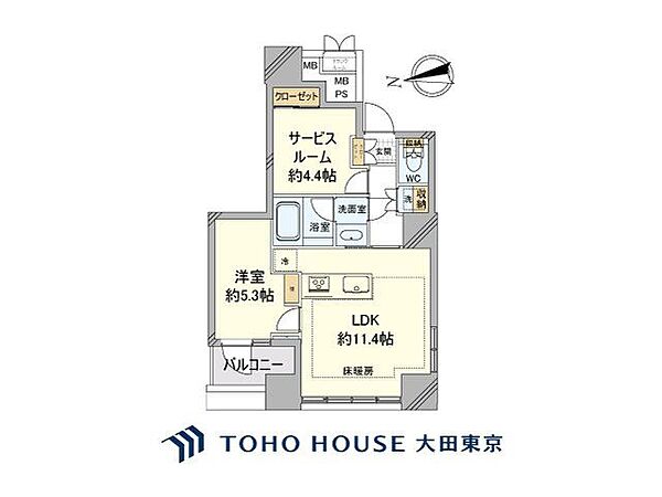 間取り：313004847114