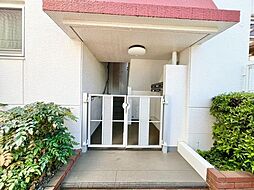 エントランスの画像