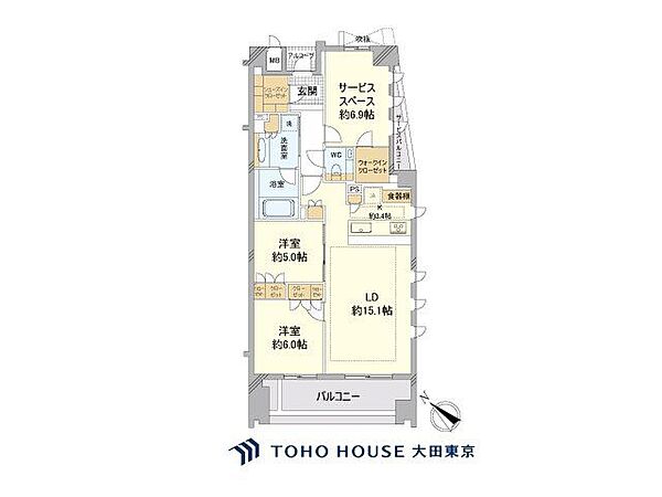 間取り：313004688493
