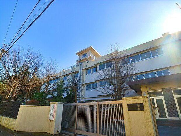 川崎市立田島中学校 750m