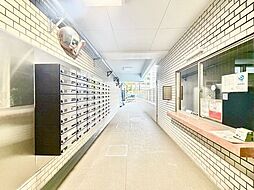 エントランスの画像