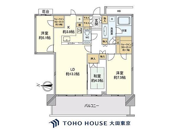 間取り：313004716307