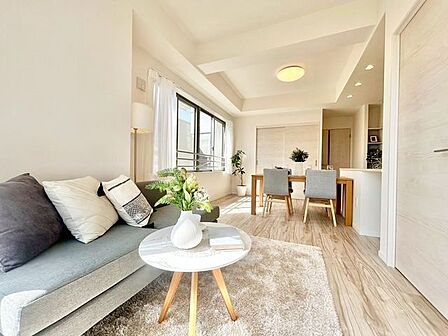 楽しい毎日と明るい未来を予感させる「空間が織り成すひとつ先の住み心地」