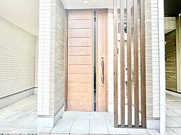 玄関の画像