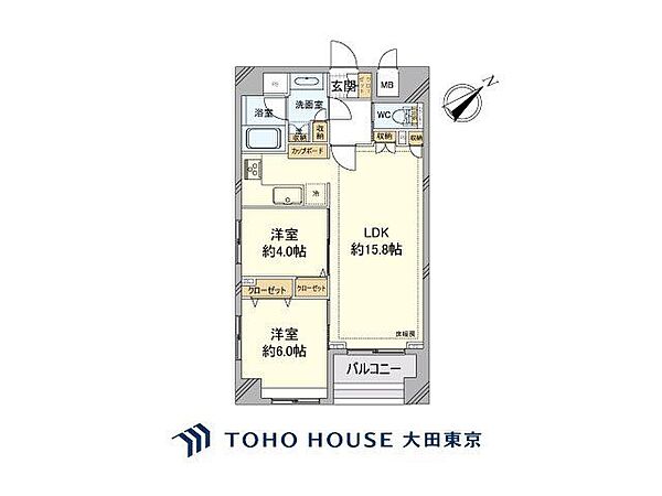 間取り：313004716665