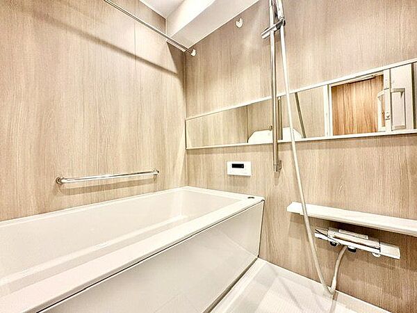 1日の疲れを癒す大切な空間。上質感なリラックスタイムをお楽しみください。