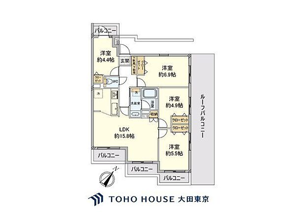 間取り：314002719825