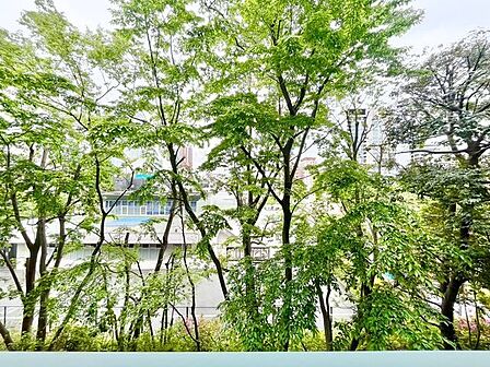 開放感豊かな景色が広がり、四季を通して、さわやかな暮らしが叶います。