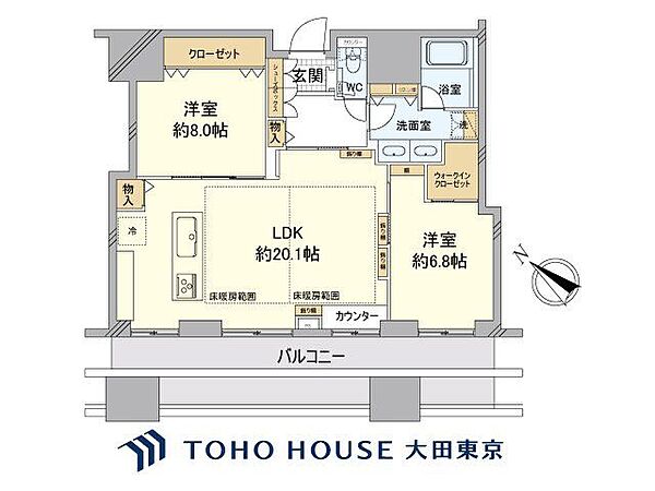 間取り：313004716513