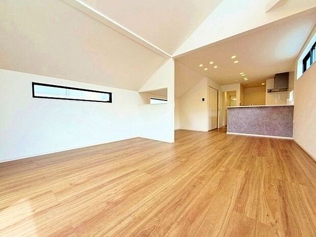 快適に過ごす条件は一人ひとり違います。居住していく中であなただけの「マイホーム」に創り上げて下さい。