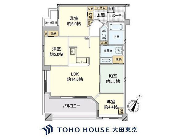 間取り：313004716670