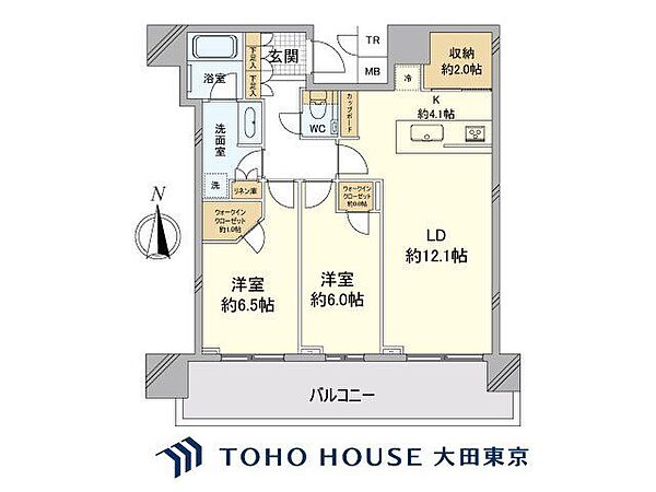間取り：313004721186