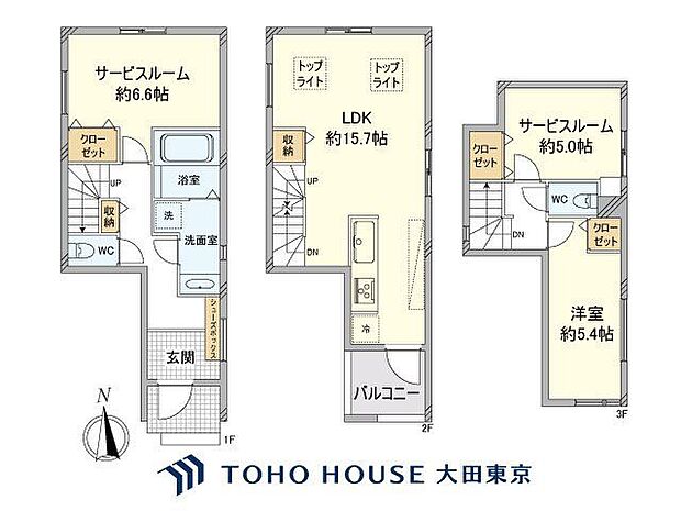 （間取り図）