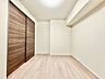子供部屋：自由度が高いので家具やレイアウトでお好みの空間を創り上げられます。