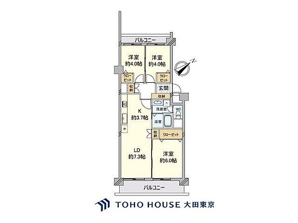 間取り：314002724573