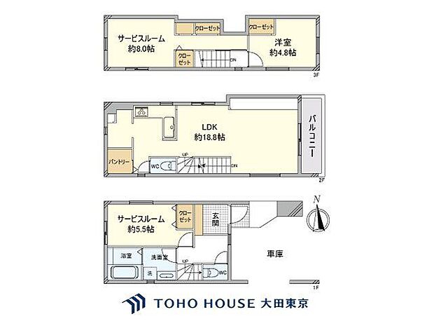 （間取り図）