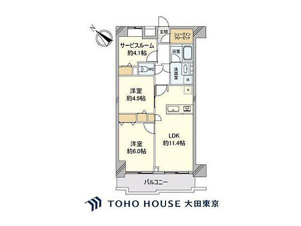 間取り：313004721189