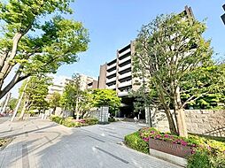 グランドヒルズ三軒茶屋ヒルトップガーデンC棟